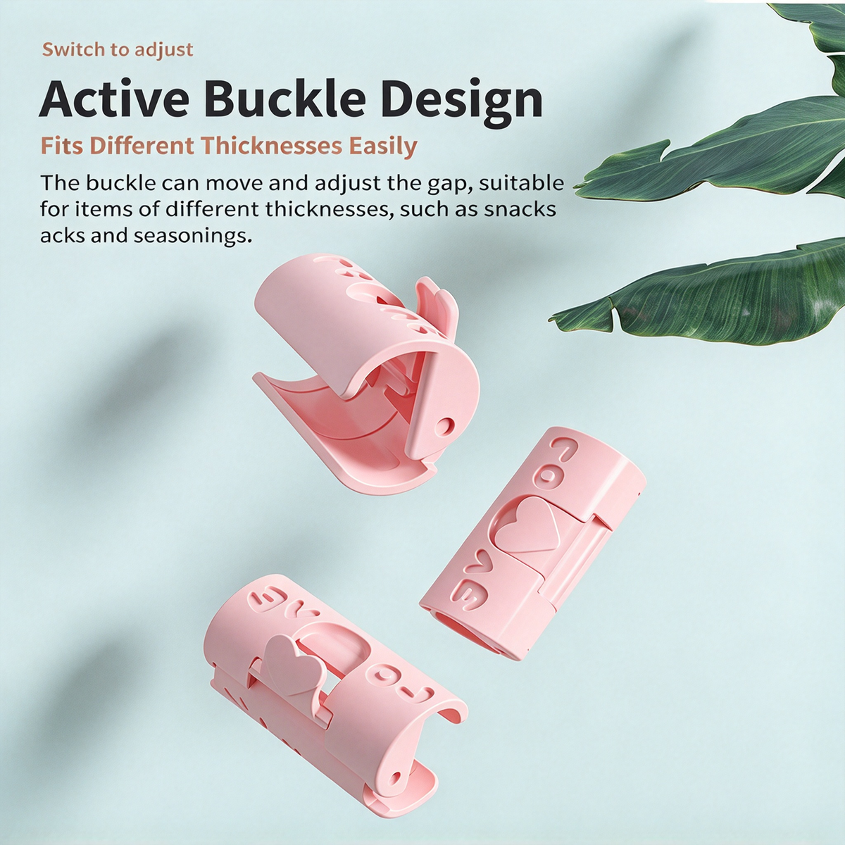6-Pack Bed Sheet Fastener Clips 🛏️ – Secure, Stay-Put Bedding