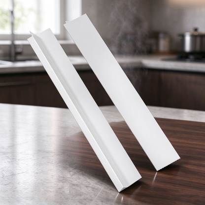 2-Pack Silicone Stove Gap Covers 🍳 – Flexible Seals for Countertop Cracks