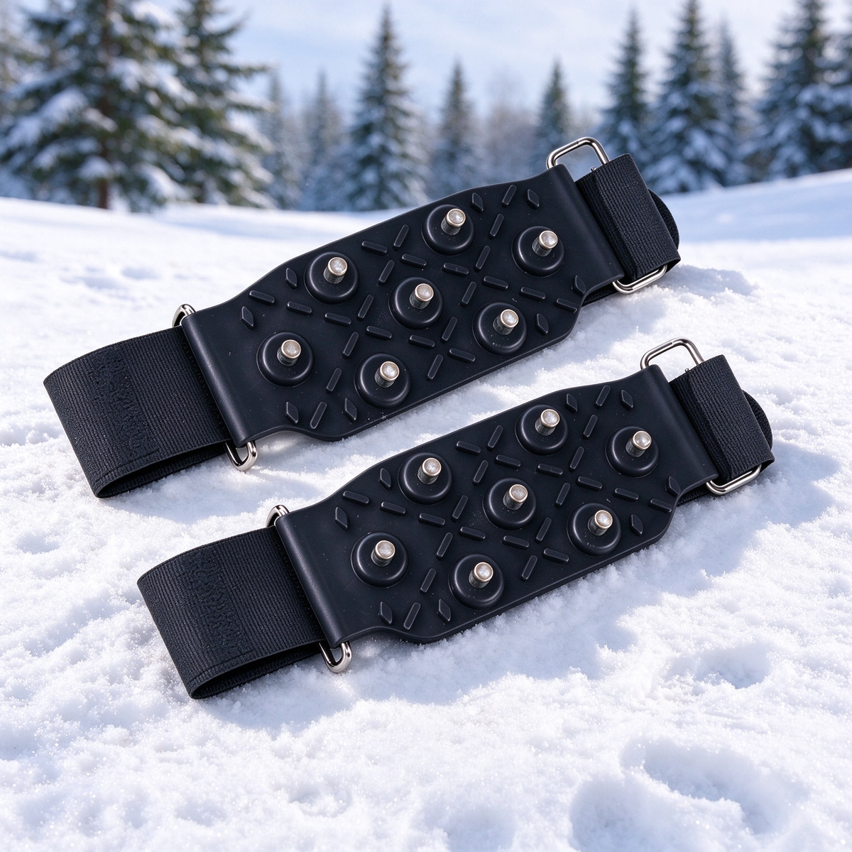 Bike Tire Grip Pads 🚲 – Anti-Slip Traction Accessories for Cycling