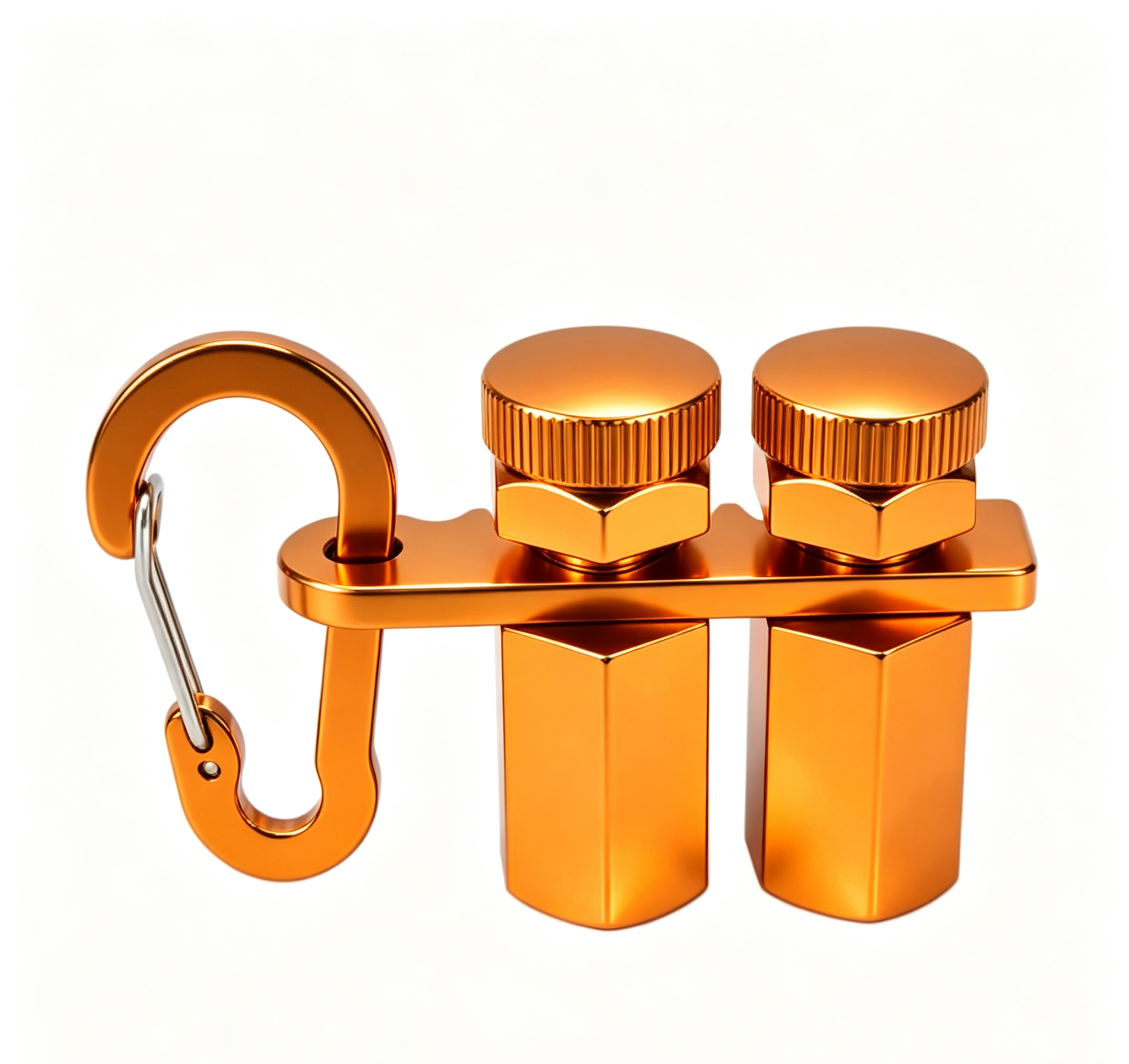 Tall Stair Gauges | Hexagonal Lock Framing Square for Carpentry