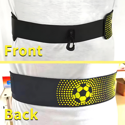 ⚽ Train Anywhere Solo Soccer Kick & Ball Control Trainer 🔥