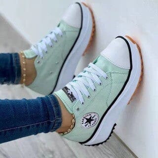 Fashion Star Comfort Sneakers 👟 Chic Support for Every Step