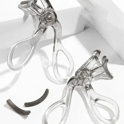 ✨ Wide-Angle Eyelash Curler – Easy Lifting for Beautifully Curled Lashes