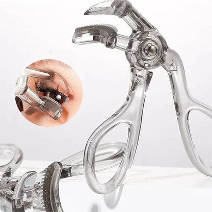 ✨ Wide-Angle Eyelash Curler – Easy Lifting for Beautifully Curled Lashes