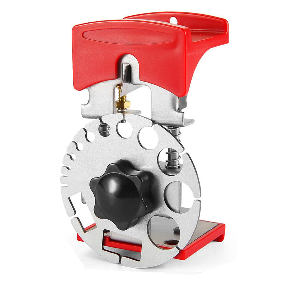 🔧 Handheld Wire Stripping Tool – Copper Cable Cutter with 10 Blades