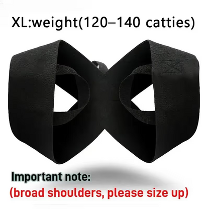 Fitness Posture Corrector 💪 Training Straps