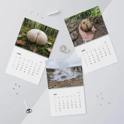 🍑 Natures Butt 2027 Calendar