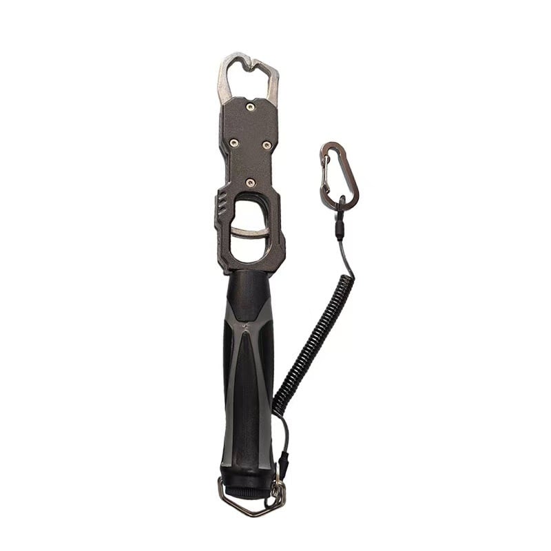 Heavy-Duty Fish Gripper with Scale