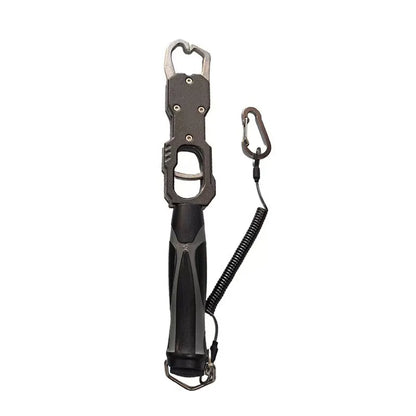 Heavy-Duty Fish Gripper 🎣 – Built-In Weighing Scale | Special Offer