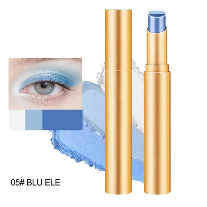✨Creamy 3-Color Eyeshadow Stick – Swipe, Blend & Go ✨