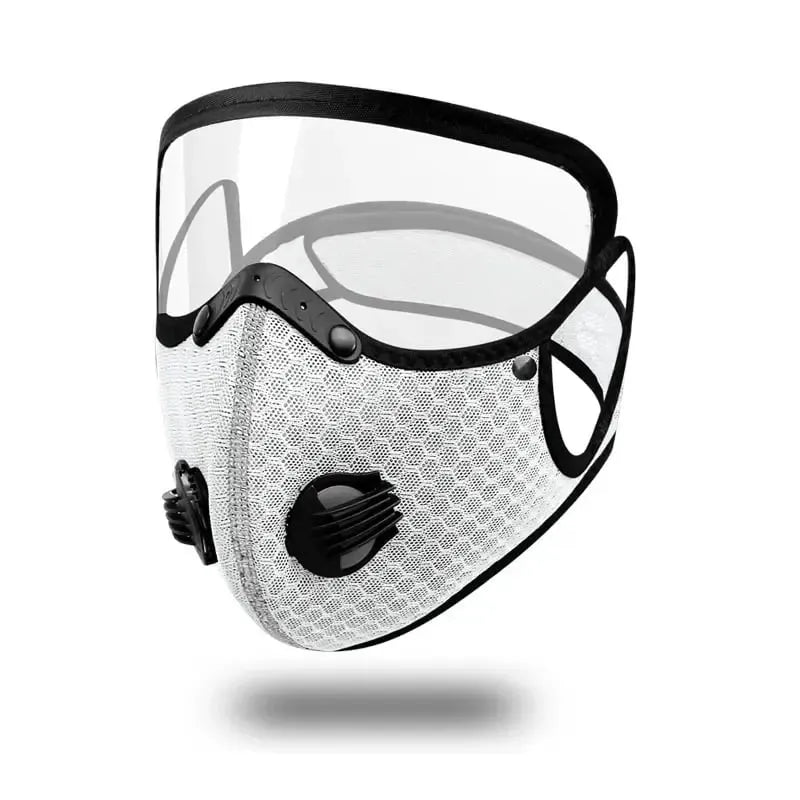 Reusable Carbon Filter Dust Mask – Built for Active Lifestyles