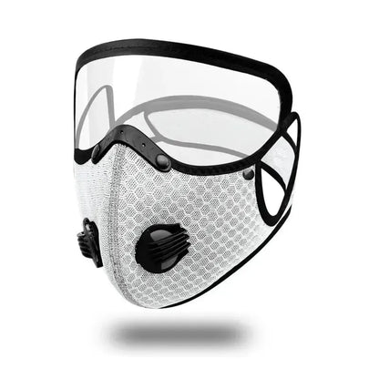 Reusable Carbon Filter Dust Mask – Built for Active Lifestyles