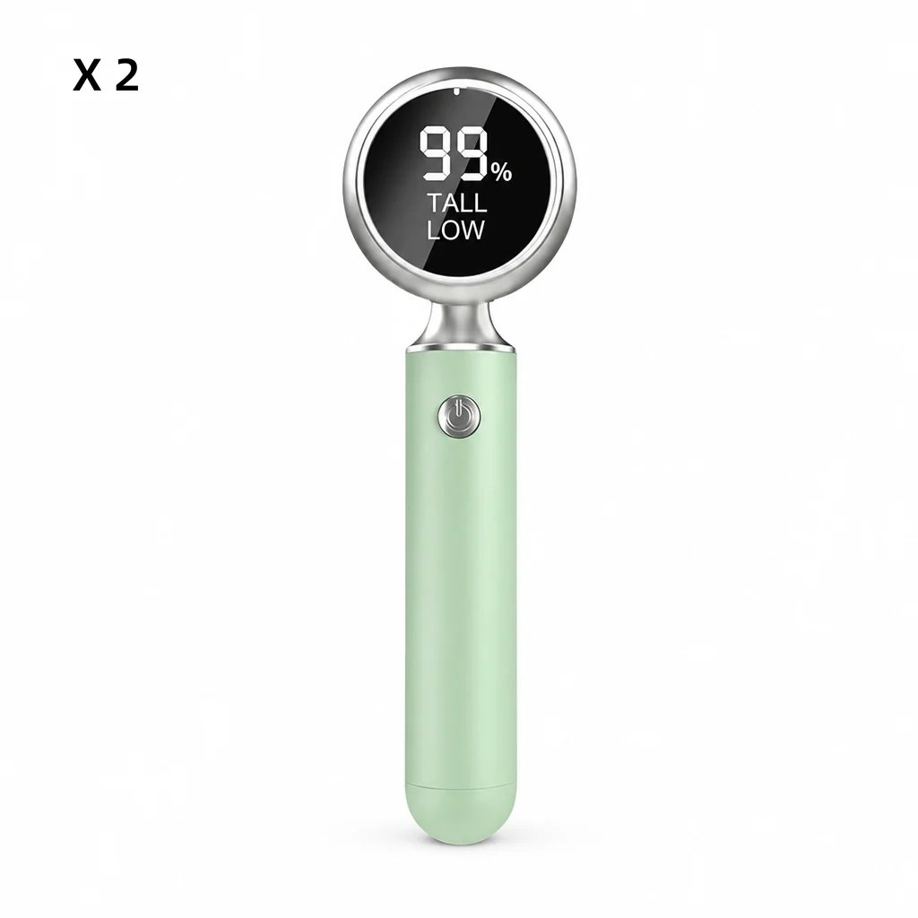 🧥⚡ Rechargeable Lint Remover – Restore Clothes Fast with Smart Digital Display