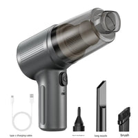 GREY (Enhanced Edition🔥Vacuum + Blow Available）