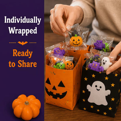 👻🎃 Halloween Squishies – Spooky-Cute Stress Relief Fun