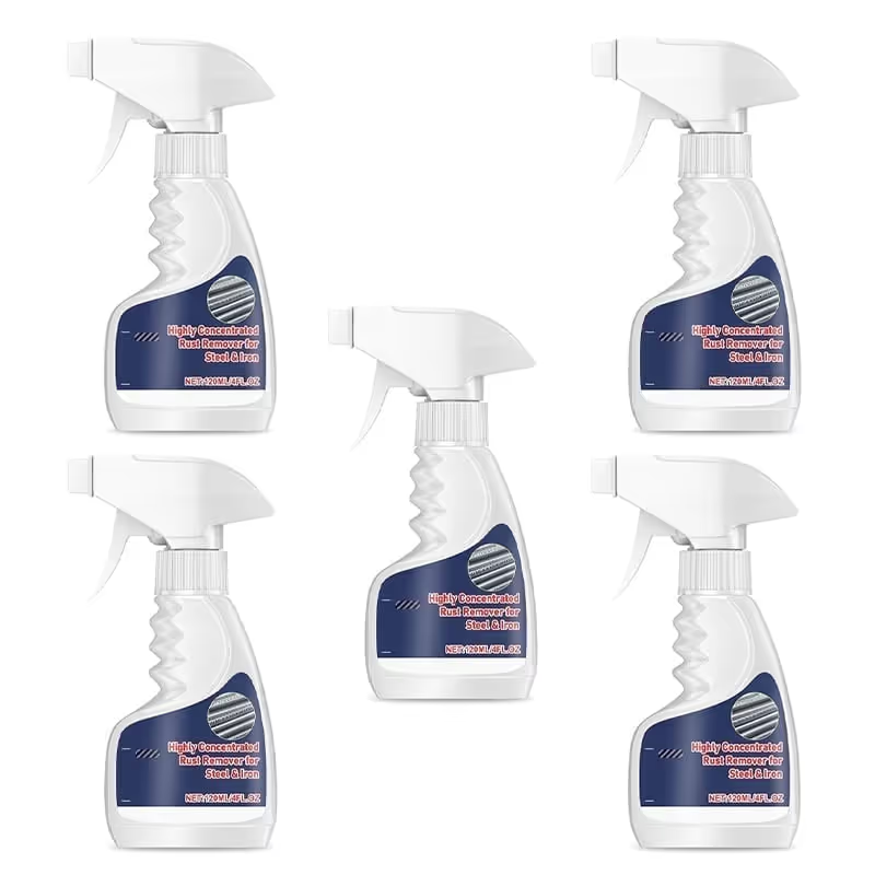 🛠️ Rust Remover for Metal & Stainless Steel – Restore Rusted Surfaces