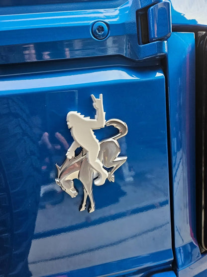 🔥Add-A-Squatch to Your Bronco