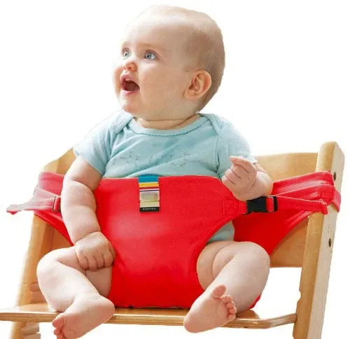 🎉Harness Seat for High Chair Baby Feeding Safety Seat with Strap