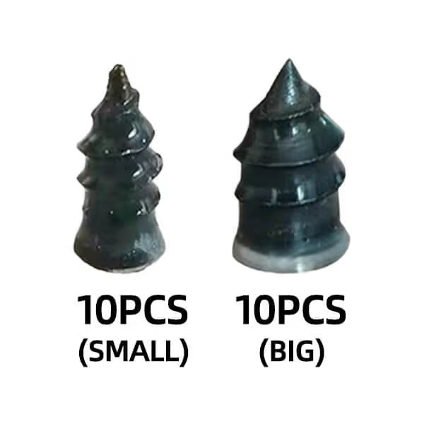 🚗 Tubeless Tire Repair Plug Nail for Quick Puncture Fixes 🛠️