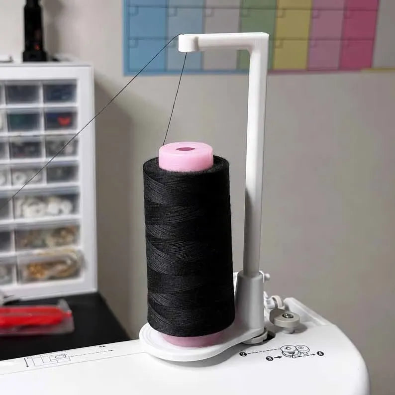 High-Capacity Sewing Thread Stand 🧵 – Convenient Spool Holder for Crafting