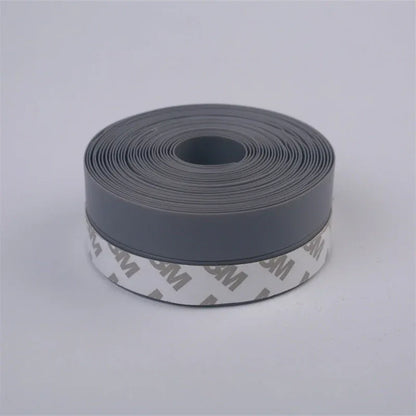 16.4 FT Self-Adhesive Draft Guard Seal 🏠 for Doors, Windows & Shower Enclosures