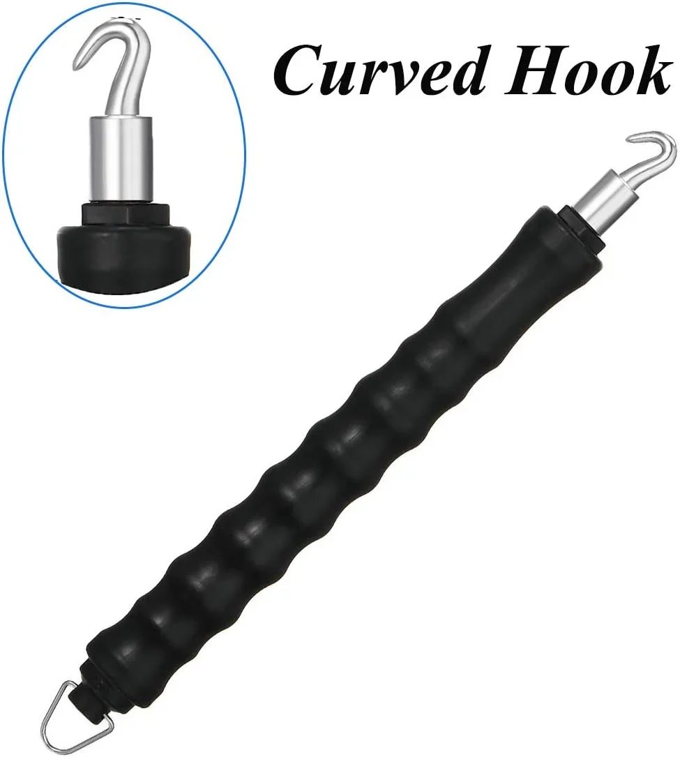 Automatic Rebar Wire Twisting Tool 🔧 – Easy Construction Wire Tying