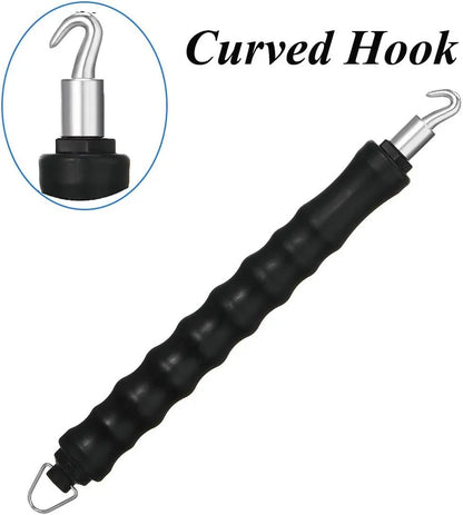 Automatic Rebar Wire Twisting Tool 🔧 – Easy Construction Wire Tying