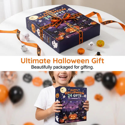 🎃 Halloween Mystery Figurine Blind Box – 1 Surprise Collectible, Assorted Design