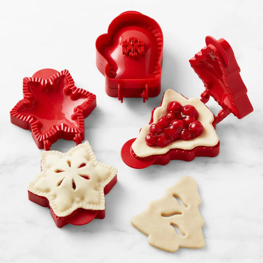 🍪🔥Christmas mini cake pan