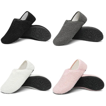 🏡 House Shoes – Slip-On Indoor Slippers