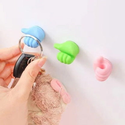 👍 Thumbs-Up Wall Hook | Early Christmas Deal – 49% Off 🎄