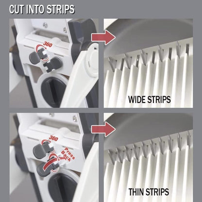 Handy Kitchen Chopping Tool 🥕 – Easy Food Prep Helper