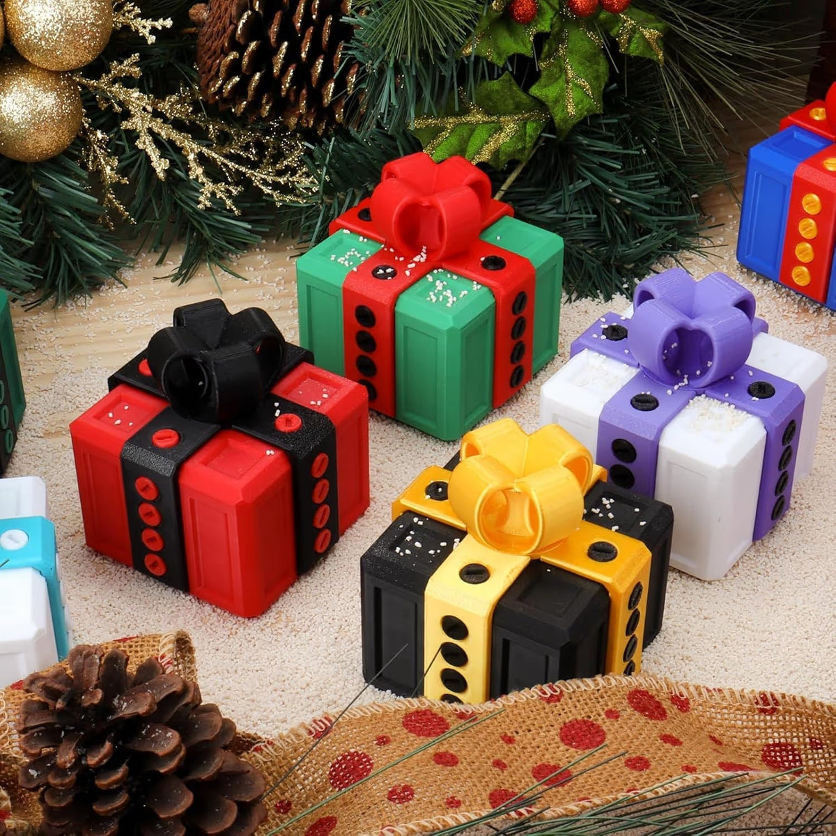 🎁 The Prank Box – Hilarious Screw Challenge with Middle Finger Surprise 🤪🖕 Perfect Gag Gift for All Occasions!