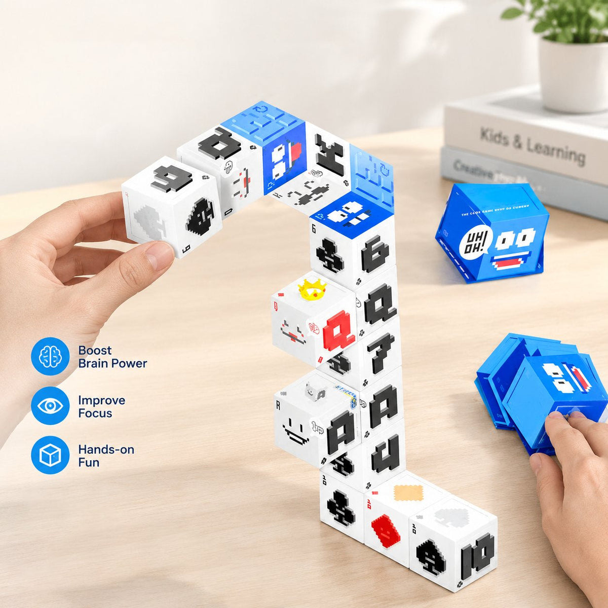 🃏⚡ 3D Energy Card Game – Fast-Paced Fun That Jumps Off the Table