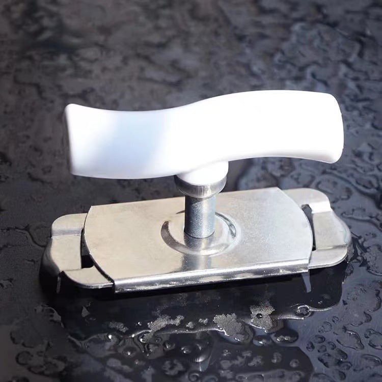 🥫🔧 Stainless Steel Jar Opener & Bottle Lid Remover – Better Grip, Easier Opening