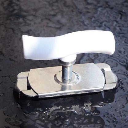🥫🔧 Stainless Steel Jar Opener & Bottle Lid Remover – Better Grip, Easier Opening
