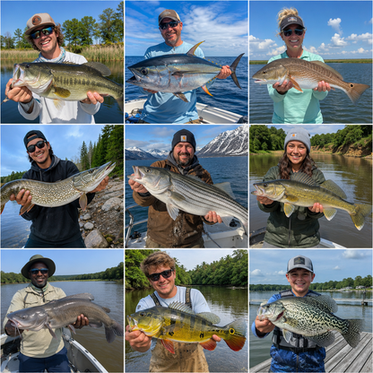 🔥HOT Sale🔥Bionic Lure —Catch Big Fish Fast! 🎣