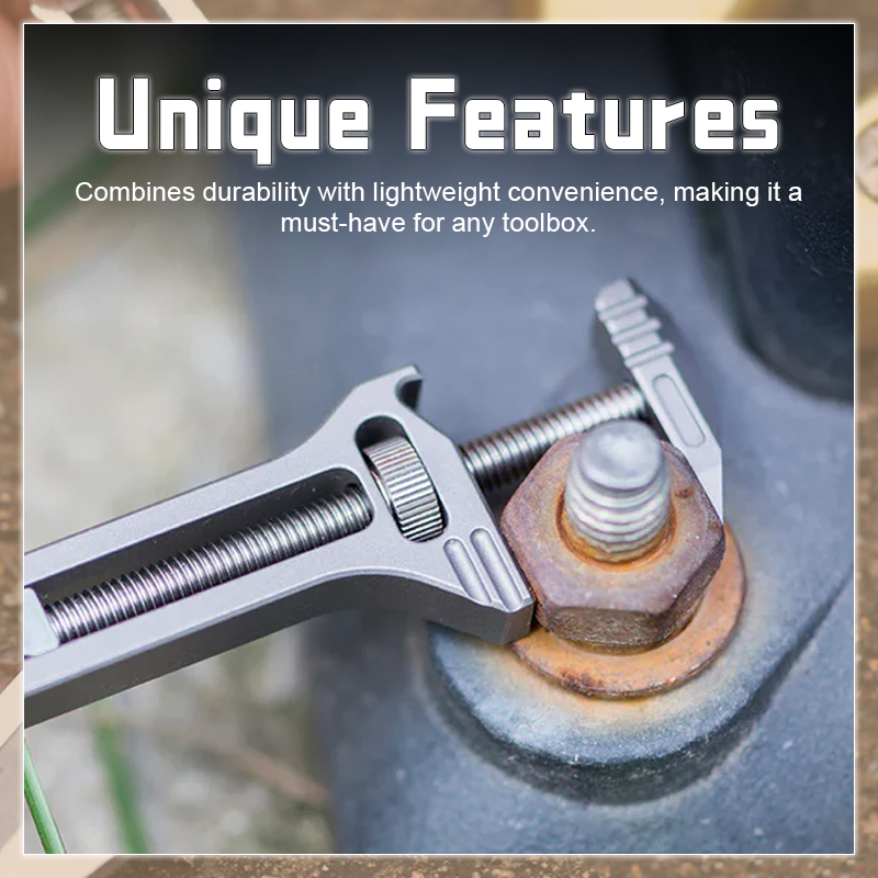 🎄 Holiday Deal: 49% Off Titanium EDC Pocket Tool – Compact Everyday Gift for Him or Her 🔧
