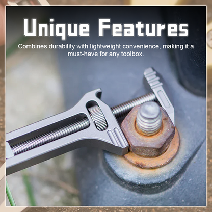 🎄 Holiday Deal: 49% Off Titanium EDC Pocket Tool – Compact Everyday Gift for Him or Her 🔧