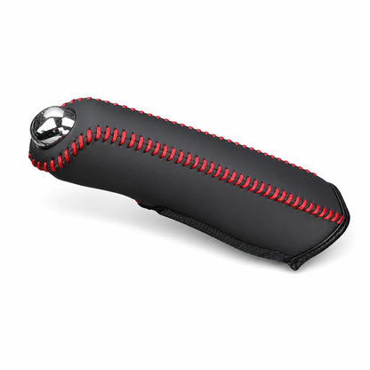 Universal Car Handbrake Cover 🚗 – Protective Sleeve in Black