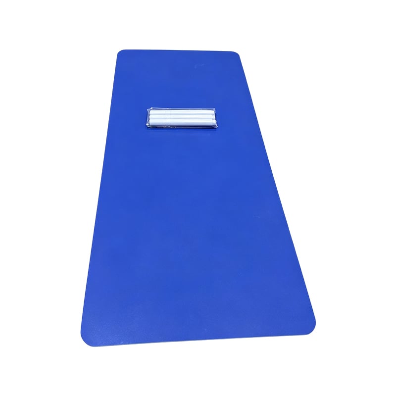 Double-Sided Blueprint Desk Pad 📐 – Creative Workspace Mat for Home & Office