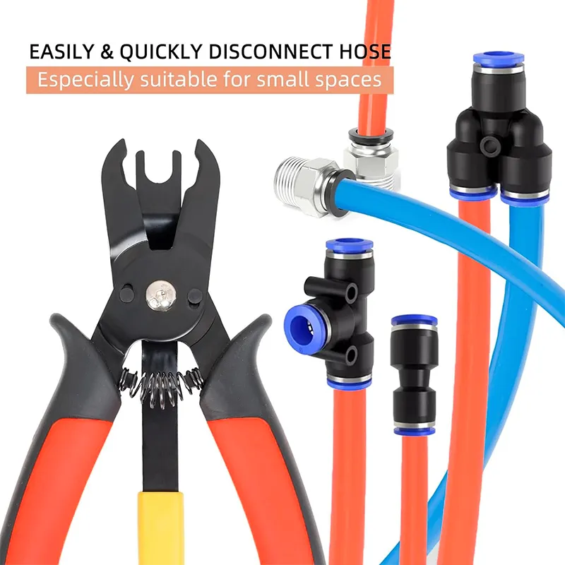 🏆 45K+ Sold 🔧 Quick-Release Air Hose Connector Removal Tool | Buy 1