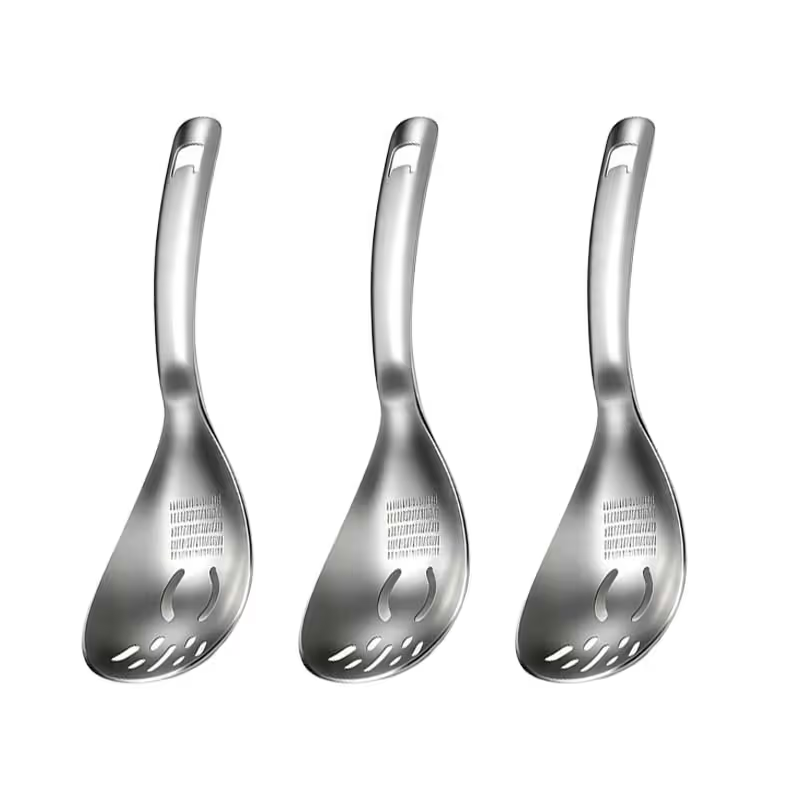Multifunction Stainless Steel Cooking Grater Spoon