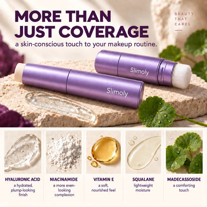 🔥Changing Foundation Stick  – The stick that makes mature skin glow again 2026