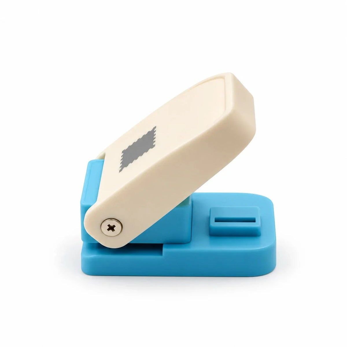 Mini Paper Stamp Punch ✂️ – Creative Scrapbooking & Photo Crafts