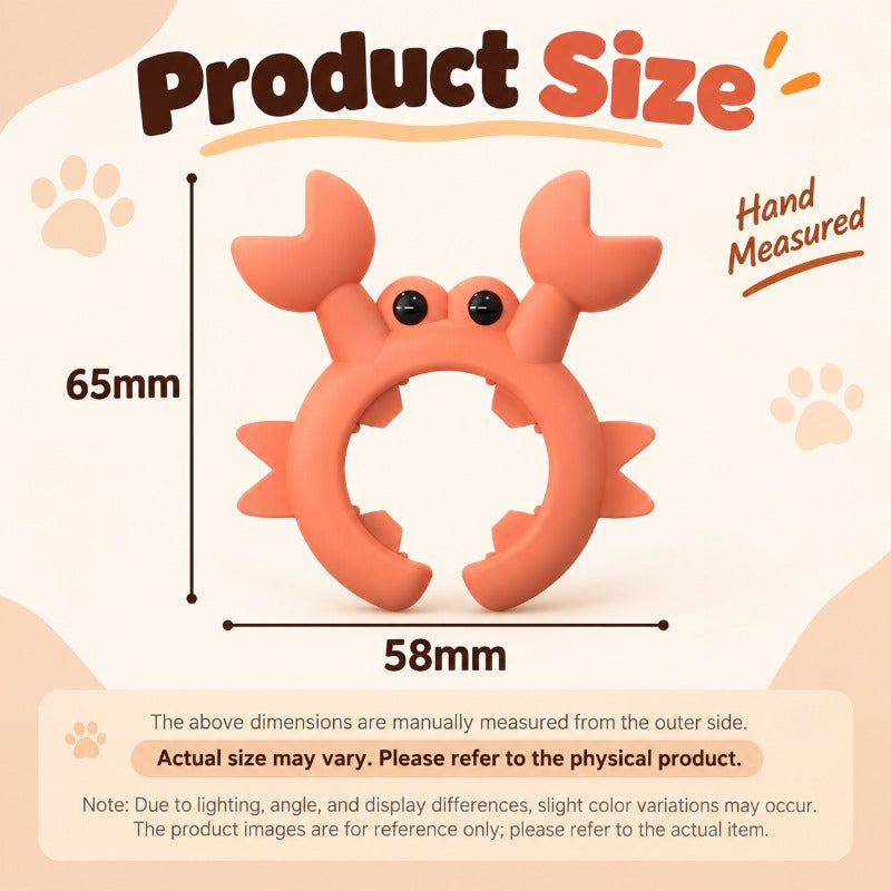 Heat Safe Pot Handle Holder