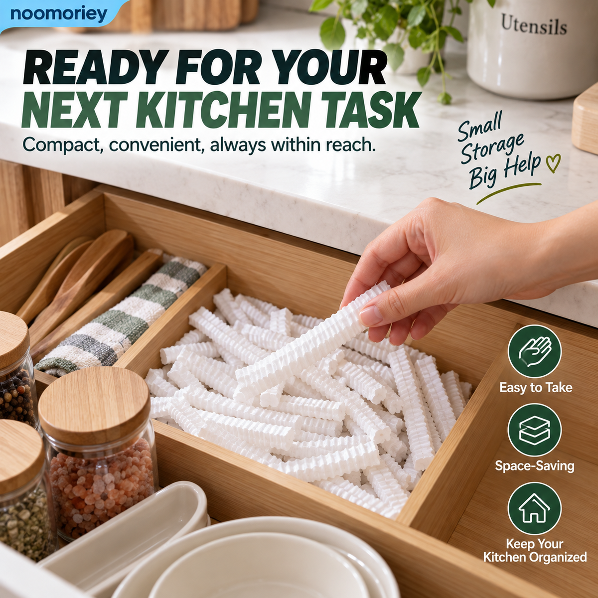 🍽️ Clear Stretch-Fit Food Covers – Easy Bowl & Plate Wraps