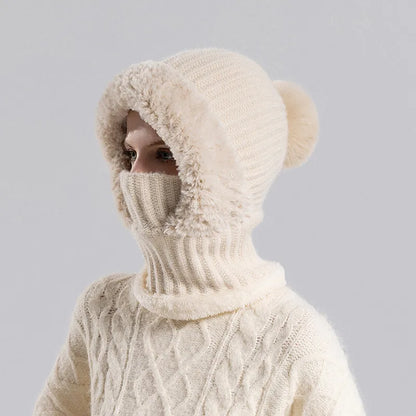 ✨🔥🔥 Women's Knitted Hat In Autumn And Winter