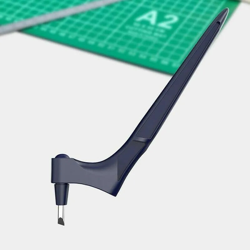 ✂️ Blue Precision Craft Cutting Tool for DIY Projects – 1 Piece