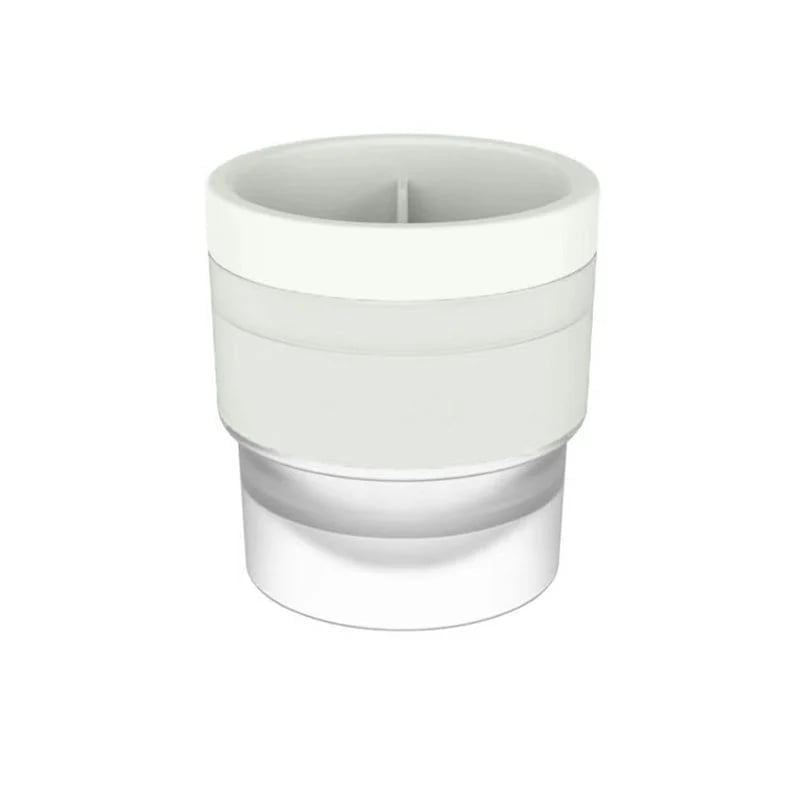 🧊Crystal-Clear Ice Sphere Maker for Whiskey, Bourbon & Cocktails 🥃
